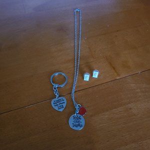 Teacher accessory set